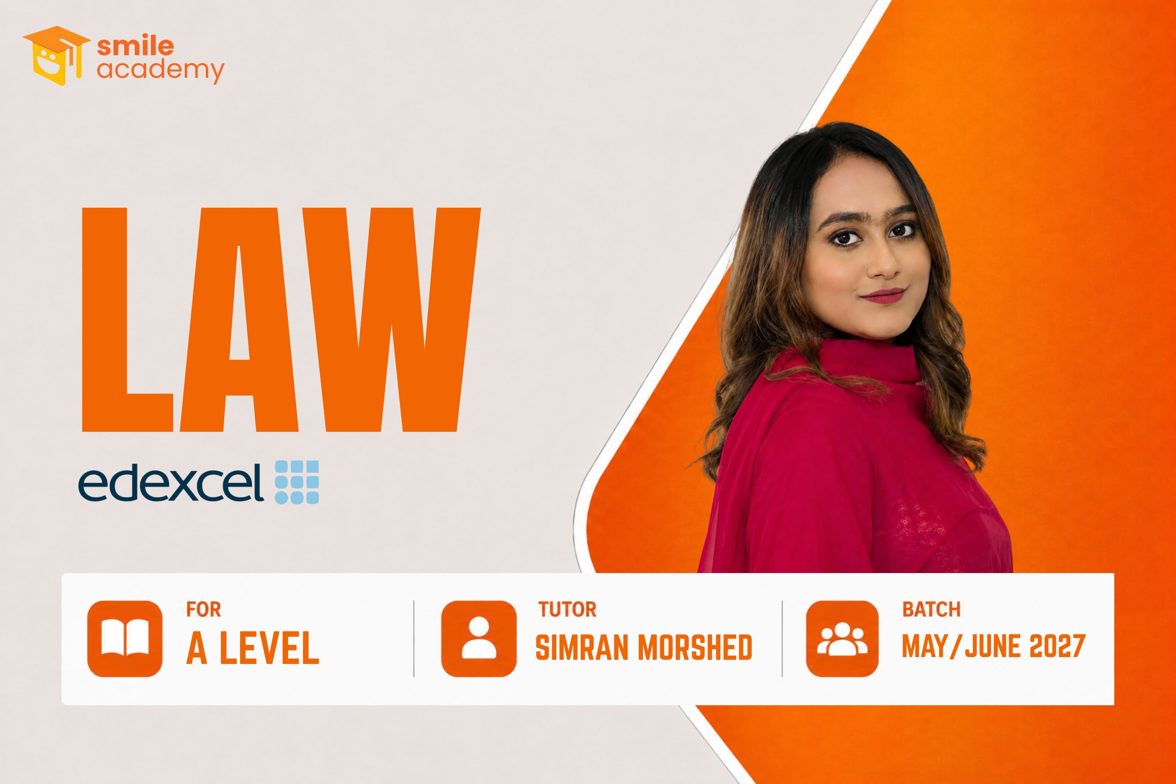 IAL Law May 2027