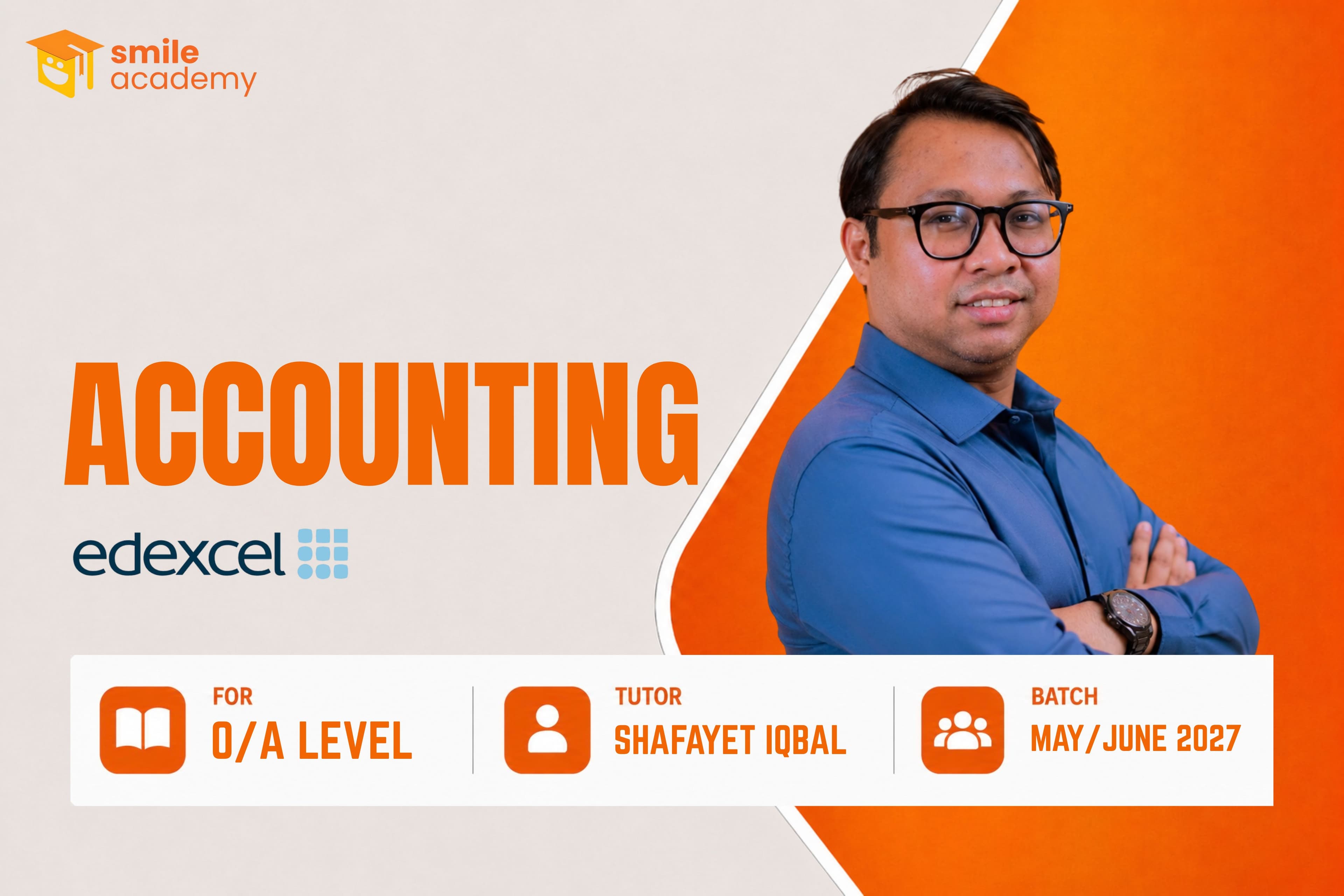 IGCSE (9-1) Accounting
